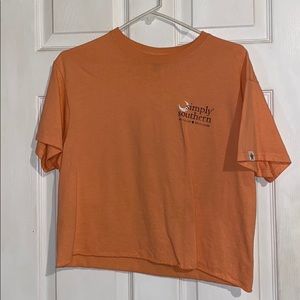 Simply southern tee